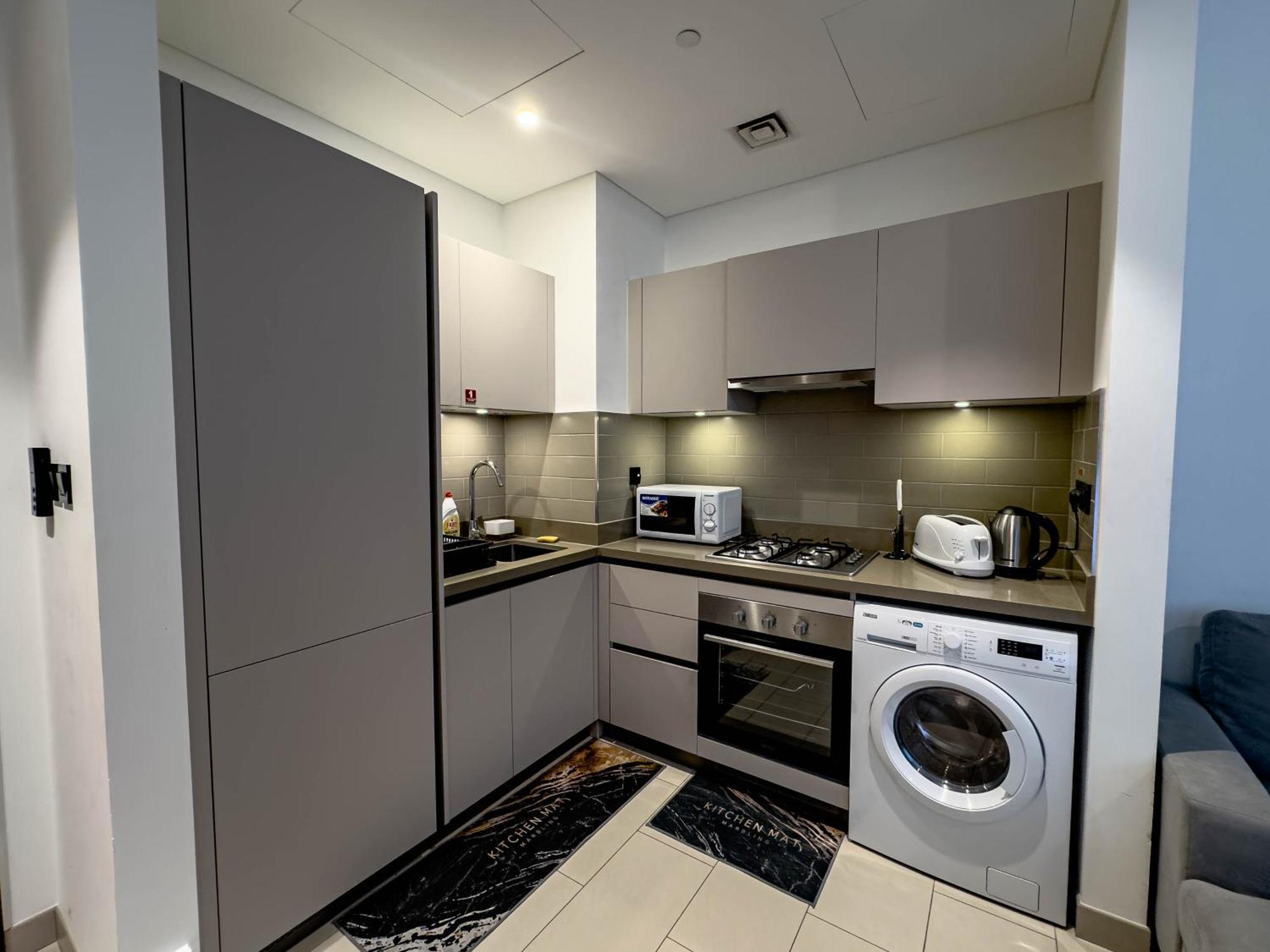 Elegant 1br In Sobha Hartland