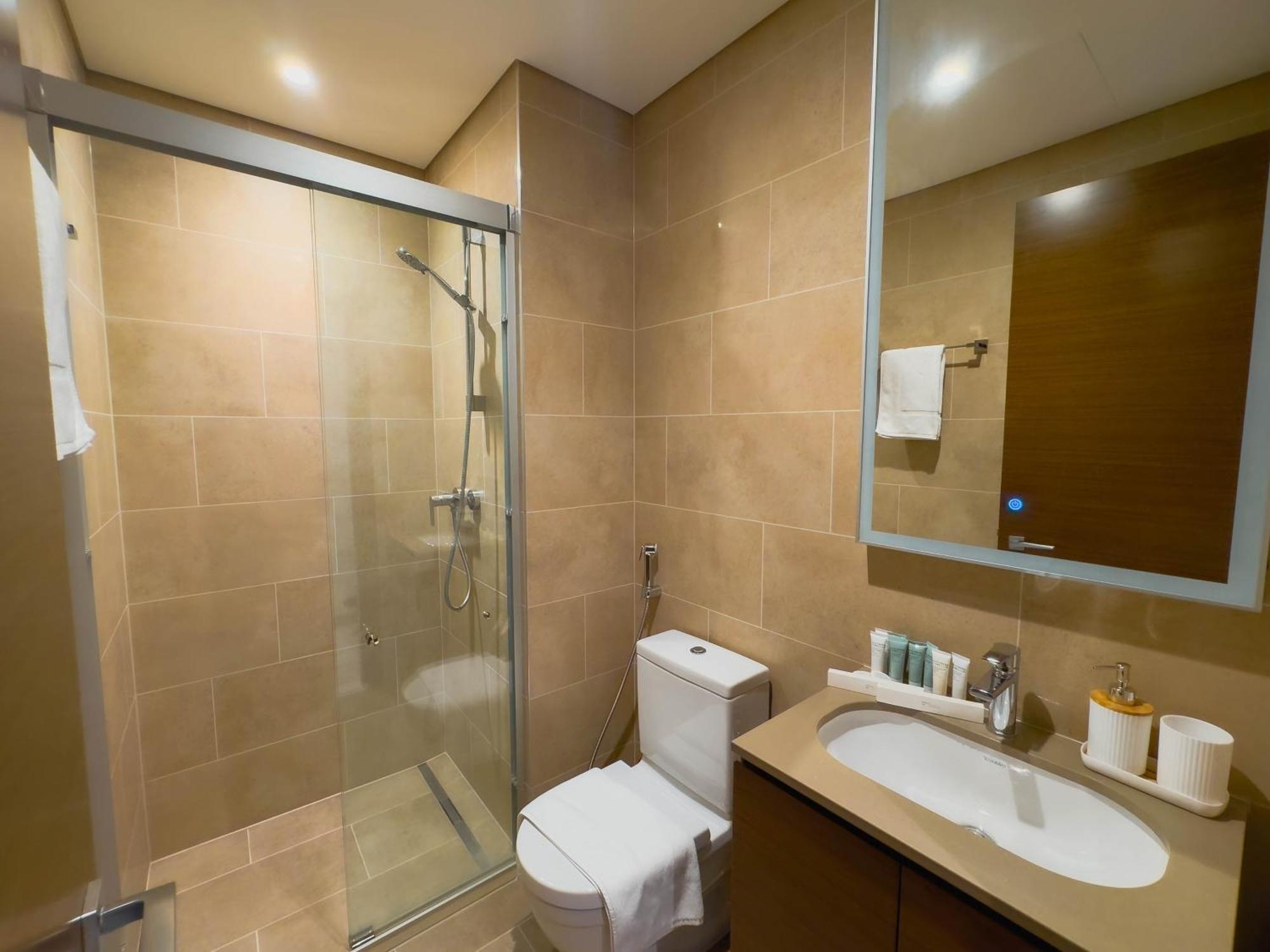 Elegant 1br In Sobha Hartland Appartement Dubaï