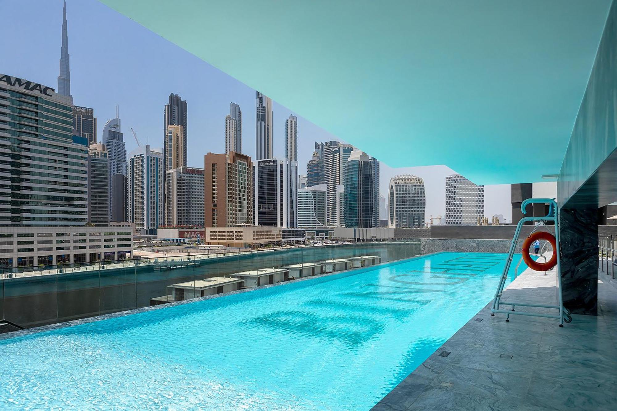 Sophisticated Binghatti Canal *