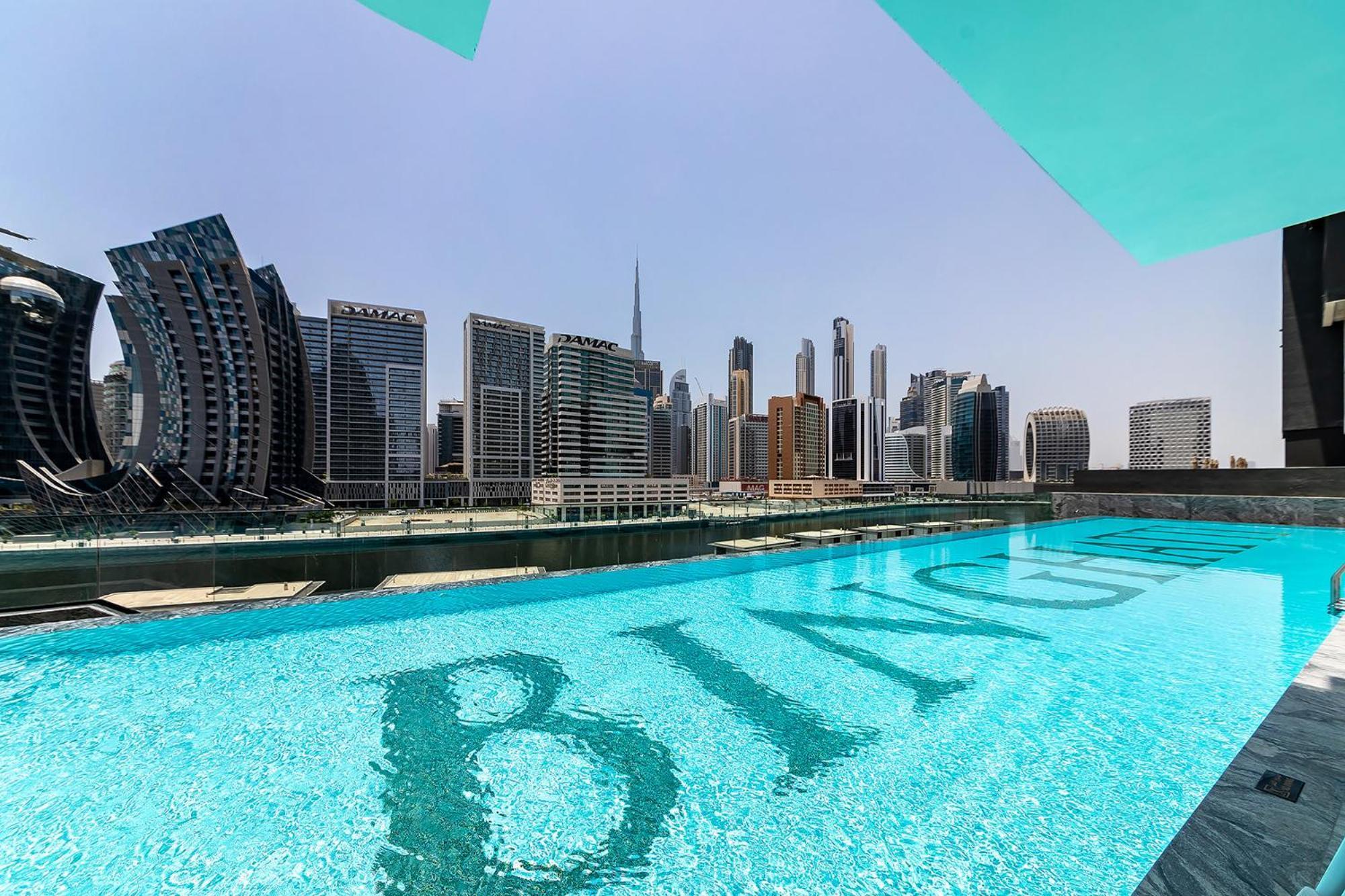 Sophisticated Binghatti Canal Appartement Dubaï