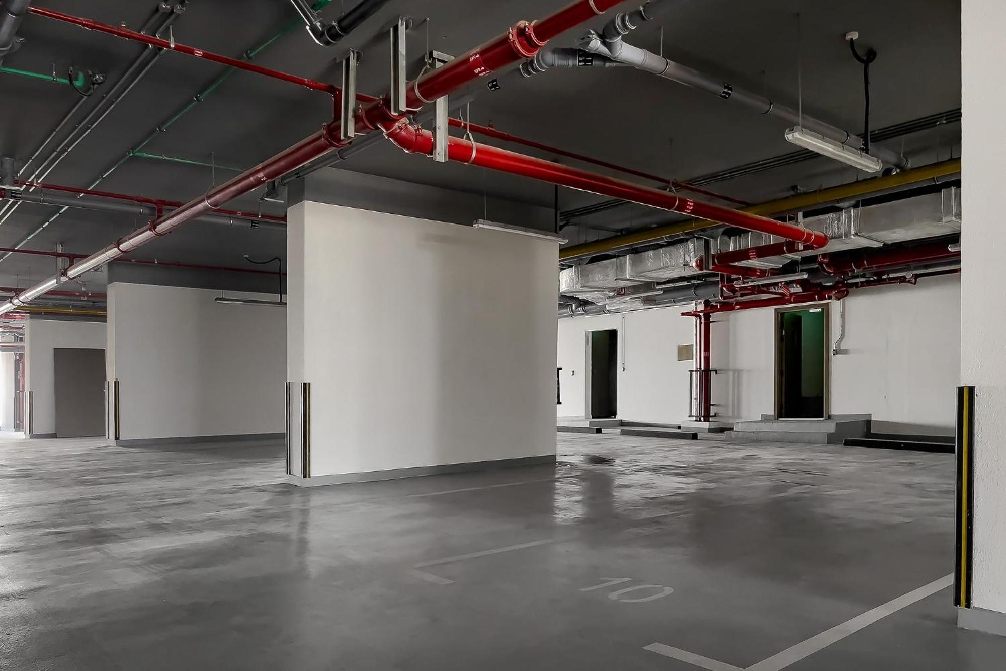 Appartement Sophisticated Binghatti Canal