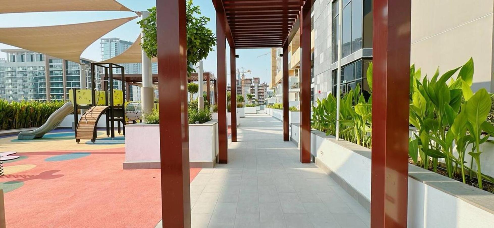 Stunning Brandnew 1br Appartement Dubaï