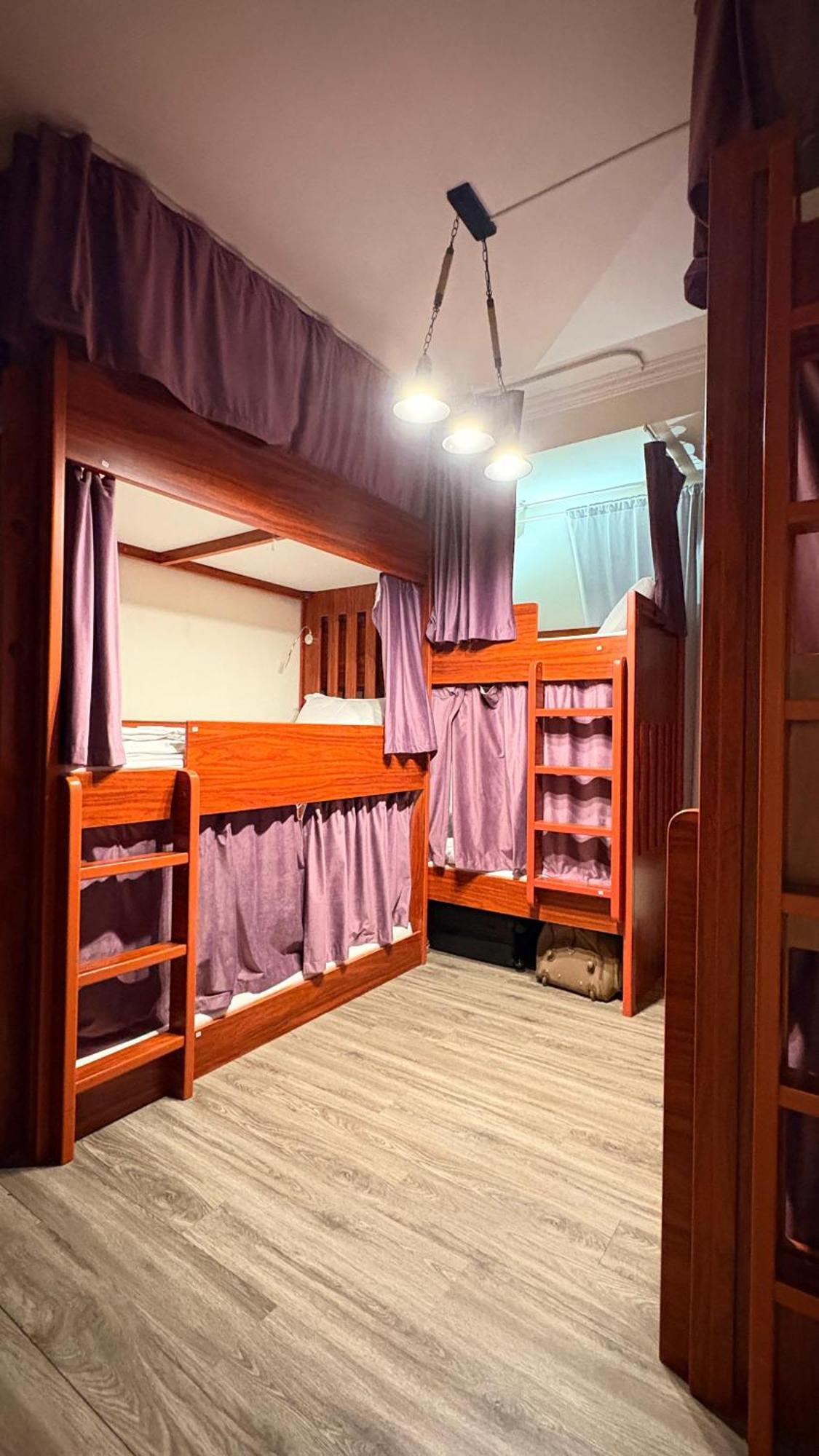 Capsulehotel Route 66 Dubai