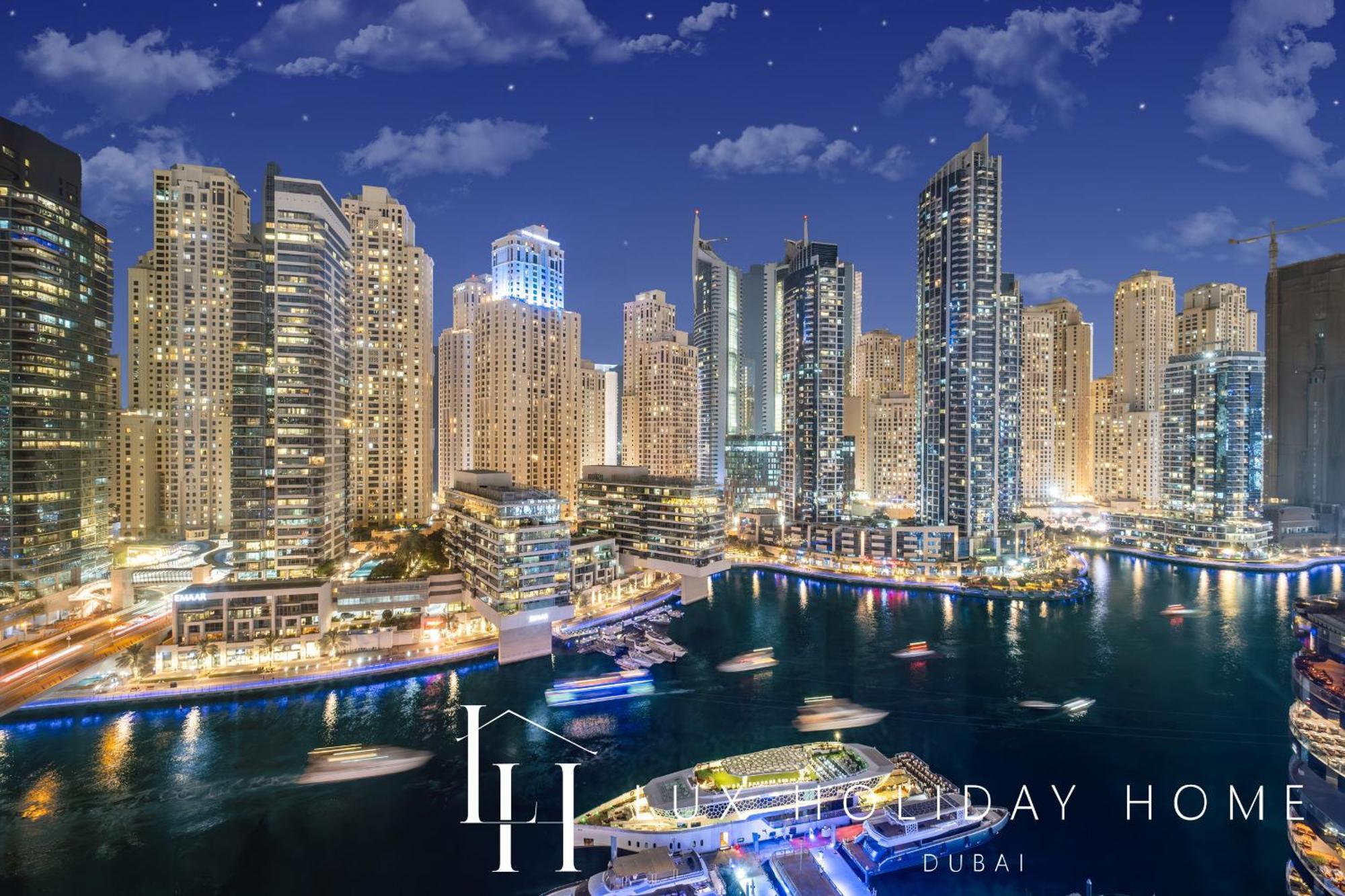 Lux The Silverene Marina View 4