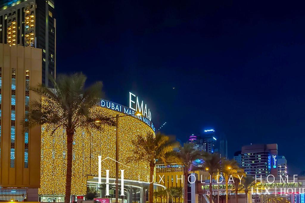 Lux The Silverene Marina View 4 * Dubaï