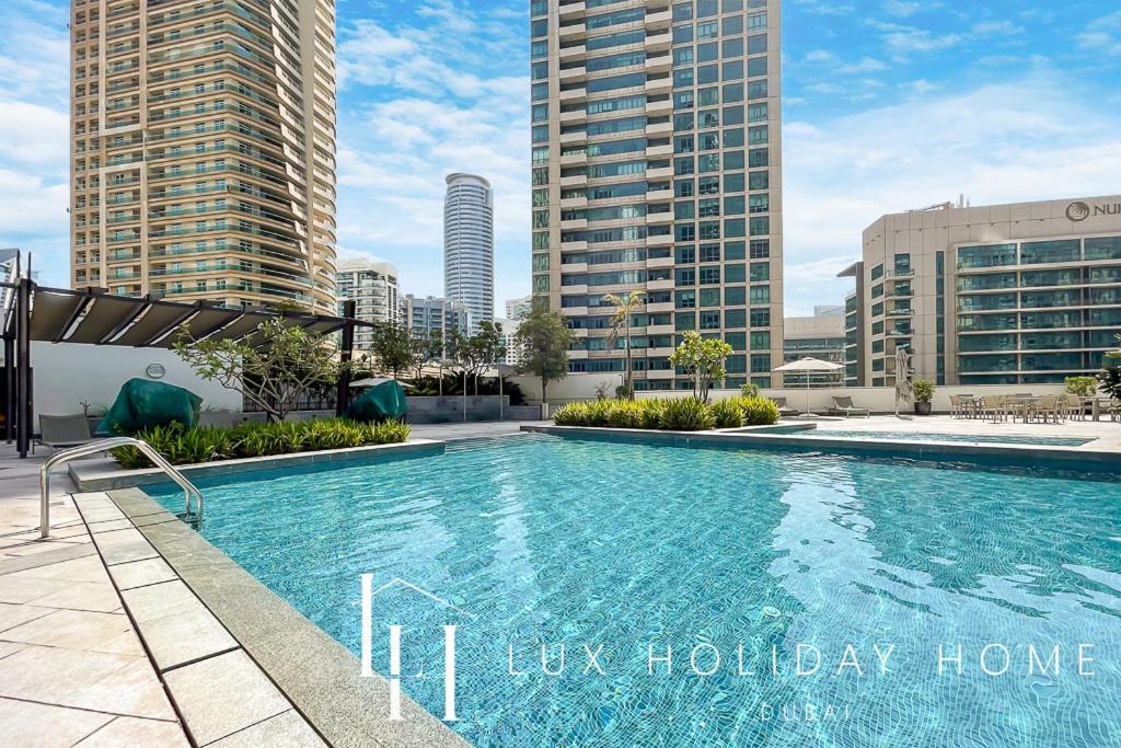Lux The Silverene Marina View 4 * Dubaï