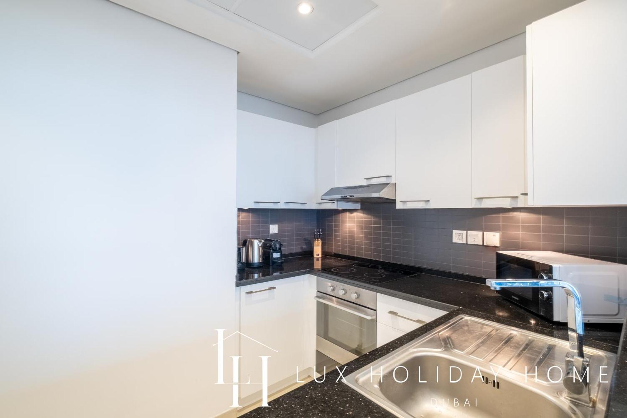 Appartement Lux The Silverene Marina View 4 *