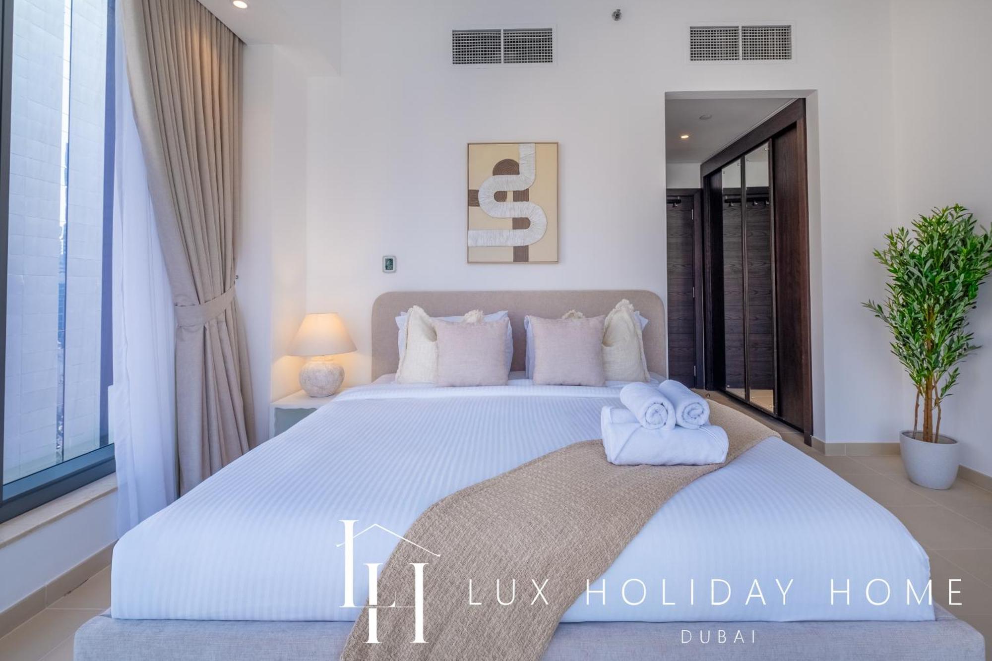 Lux The Silverene Marina View 4 * Dubaï