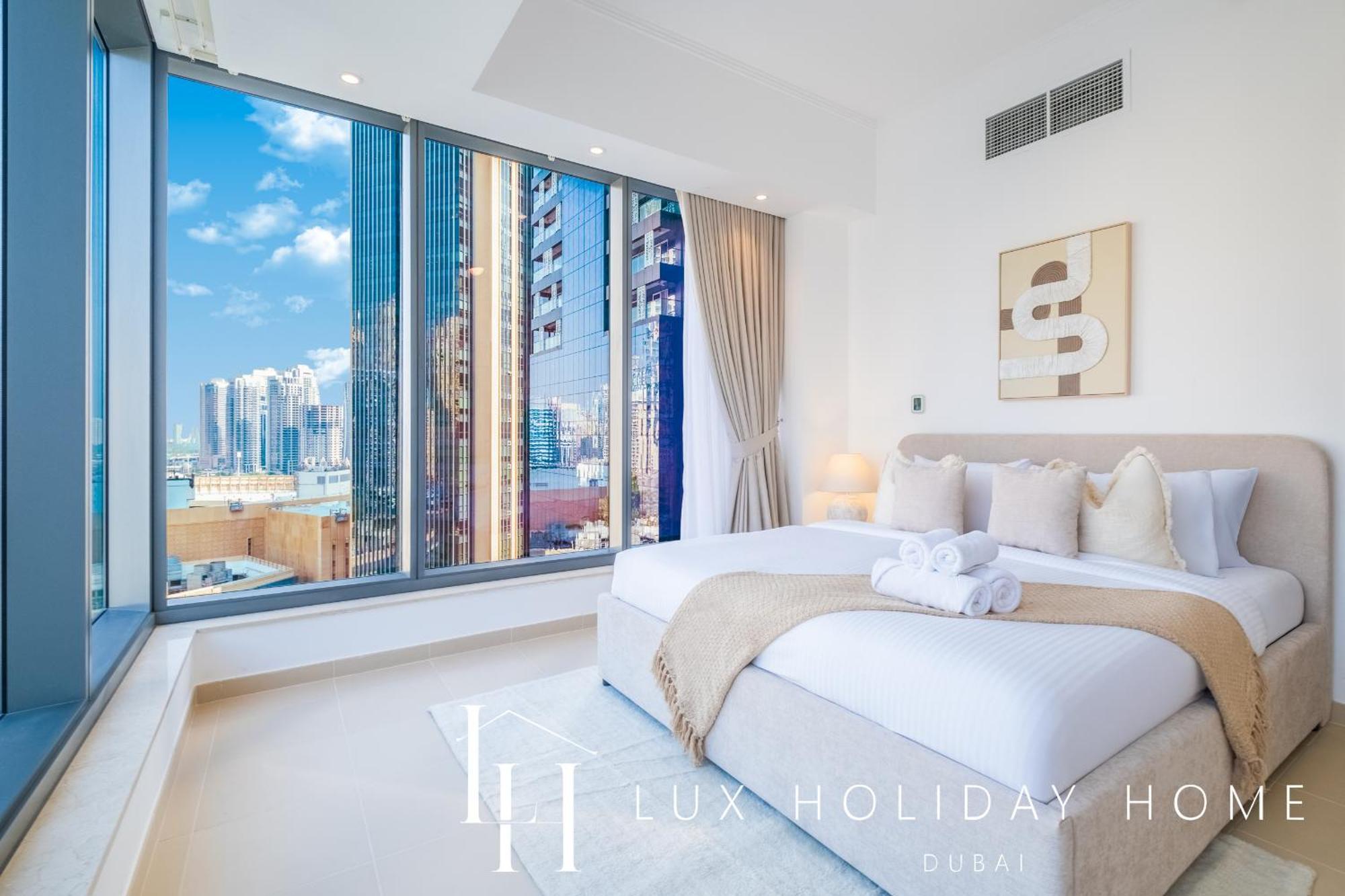 Appartement Lux The Silverene Marina View 4 *