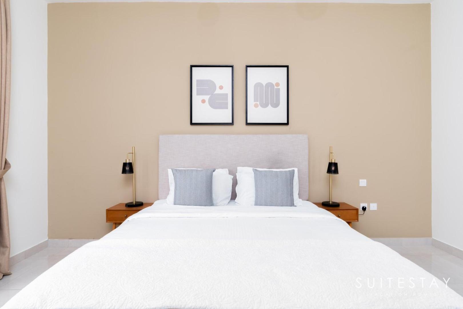 Spacious Business Bay Balcony Appartement