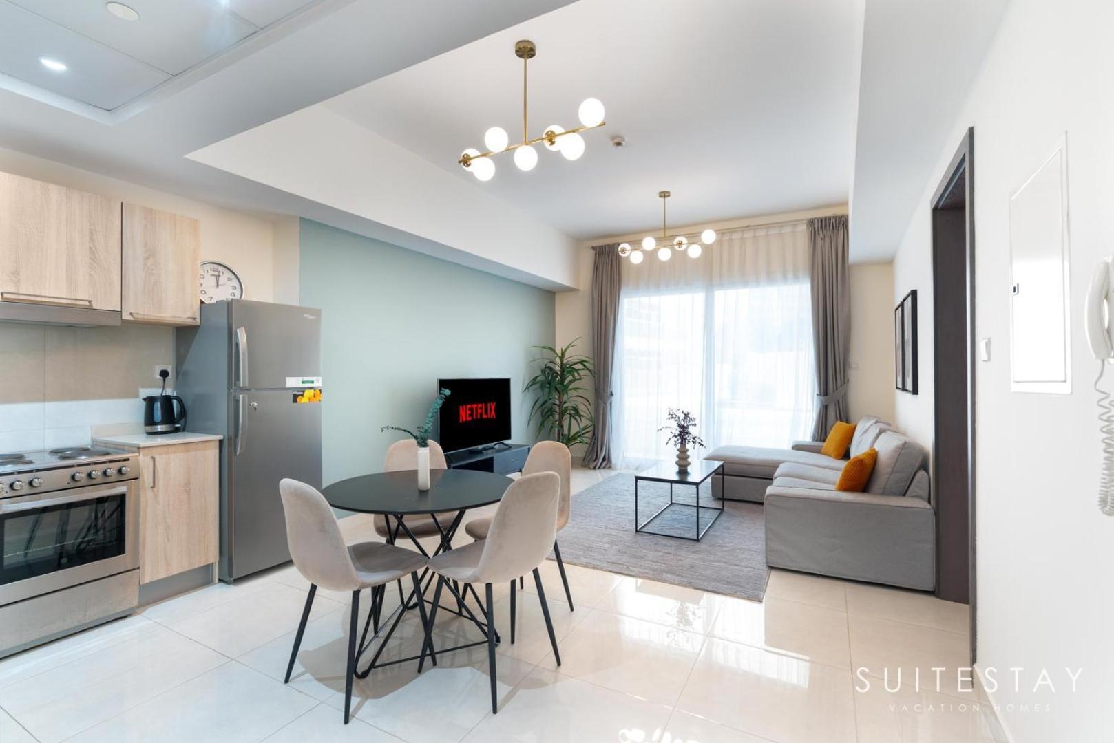 Appartement Spacious Business Bay Balcony