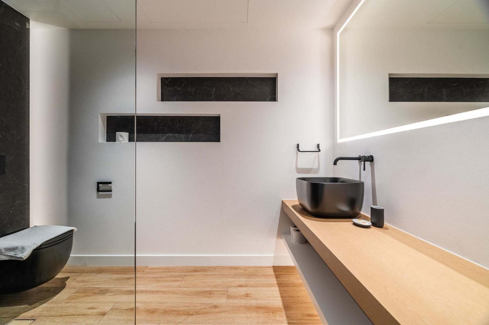 Silkhaus Chic 3bdr & Maid In Marina Apartamento