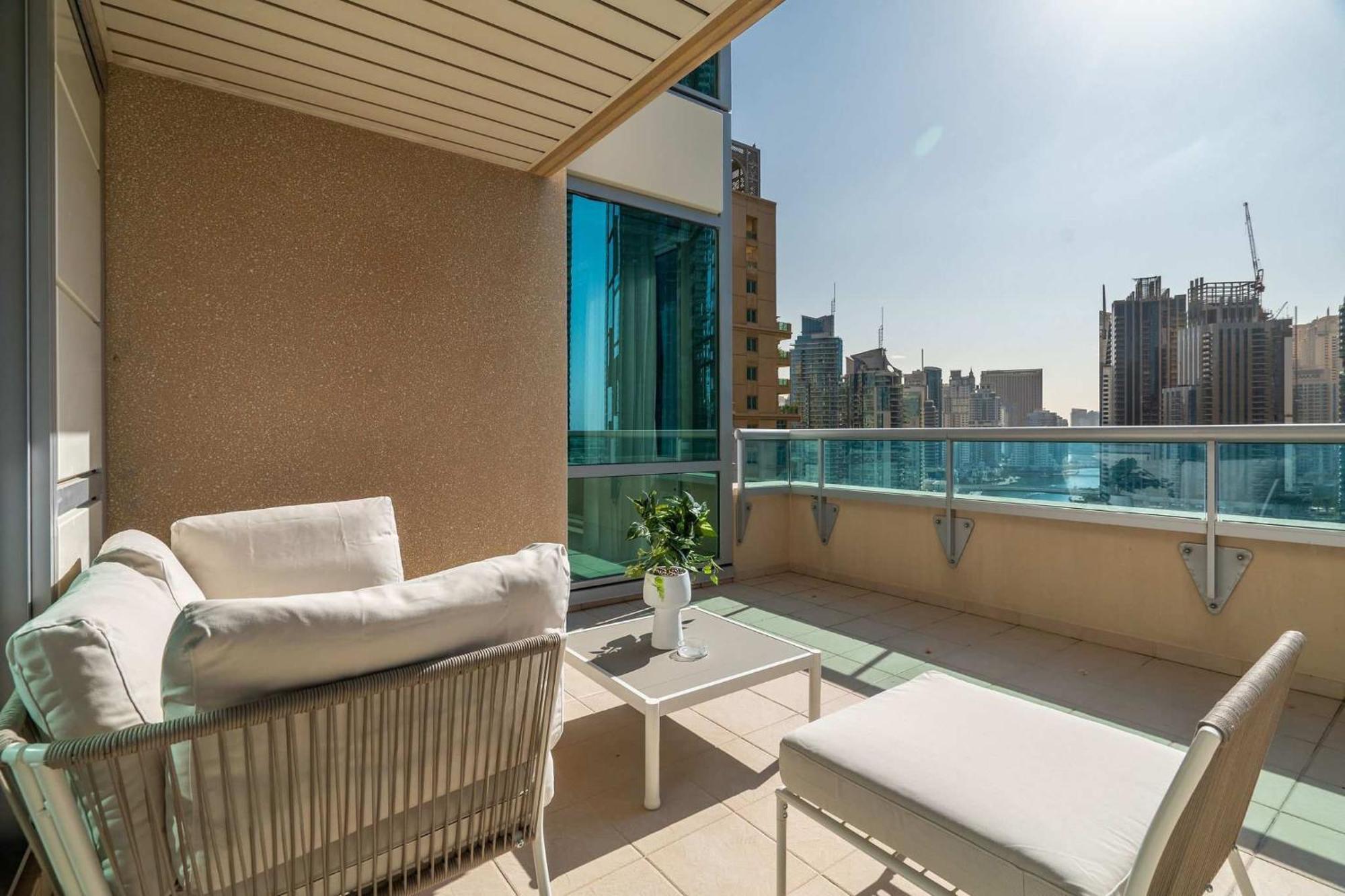 Apartamento Silkhaus Chic 3bdr & Maid In Marina *