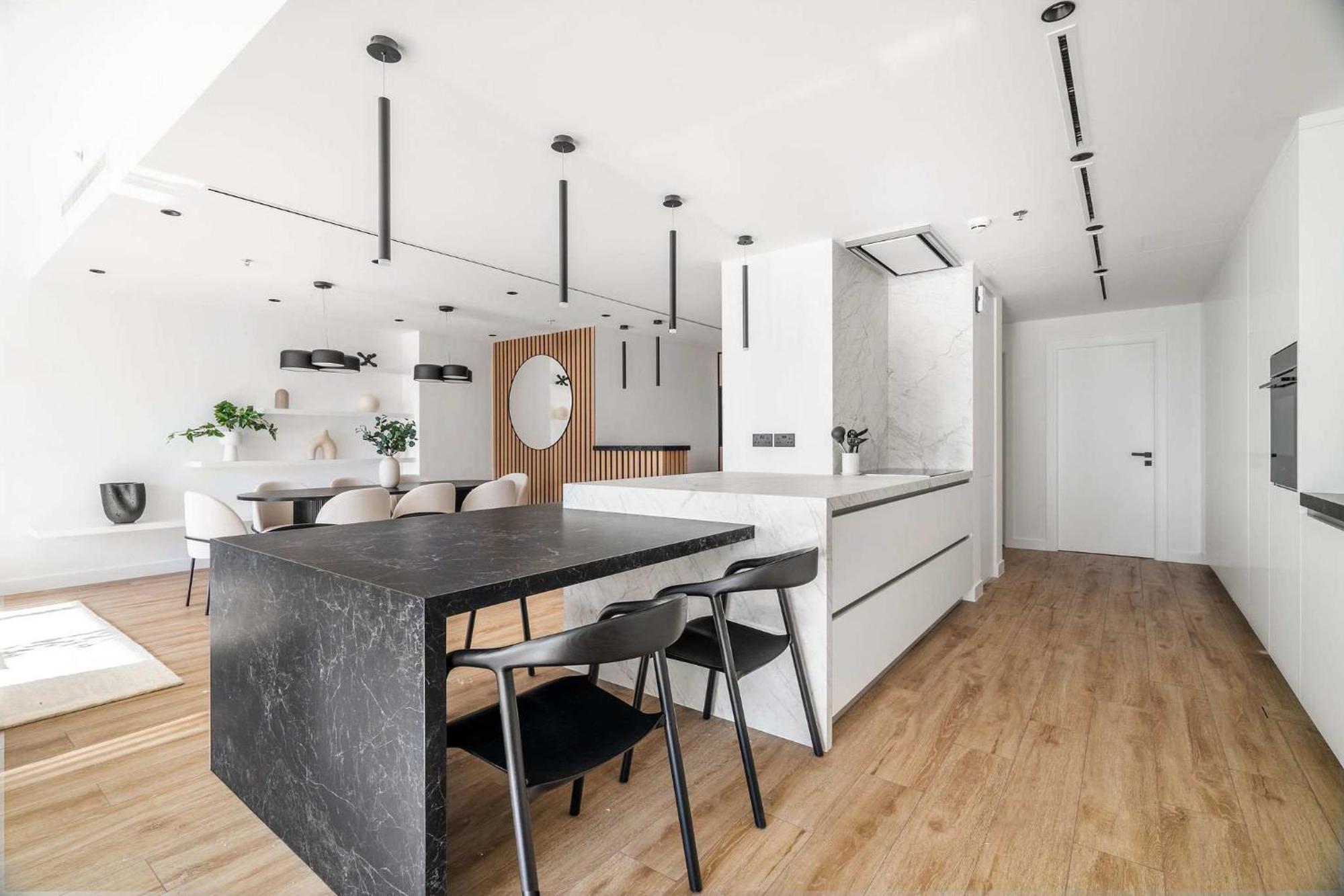 Apartamento Silkhaus Chic 3bdr & Maid In Marina *
