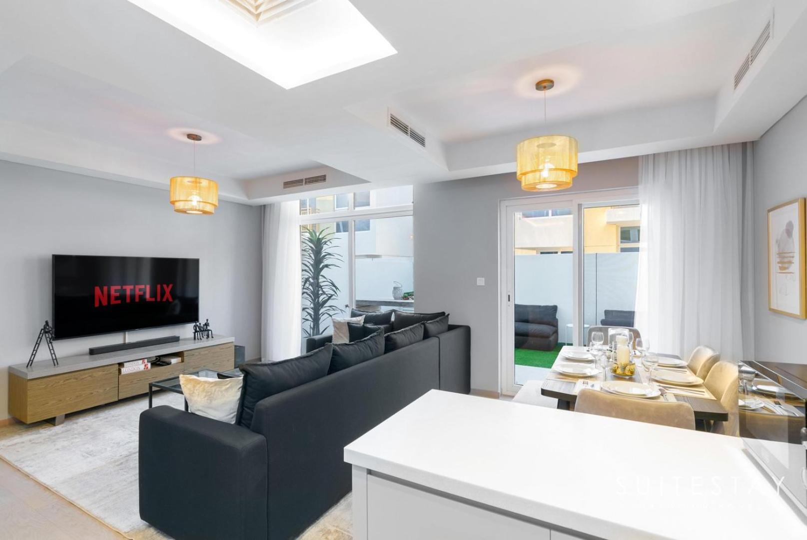 Apartament Luxurious In Residential Community Dubai