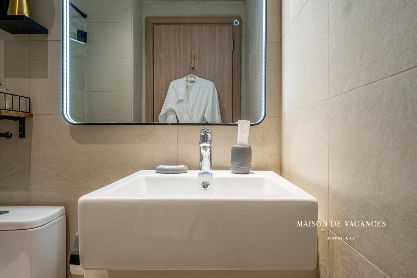 Nomad Corner Pool View Appartement Dubaï
