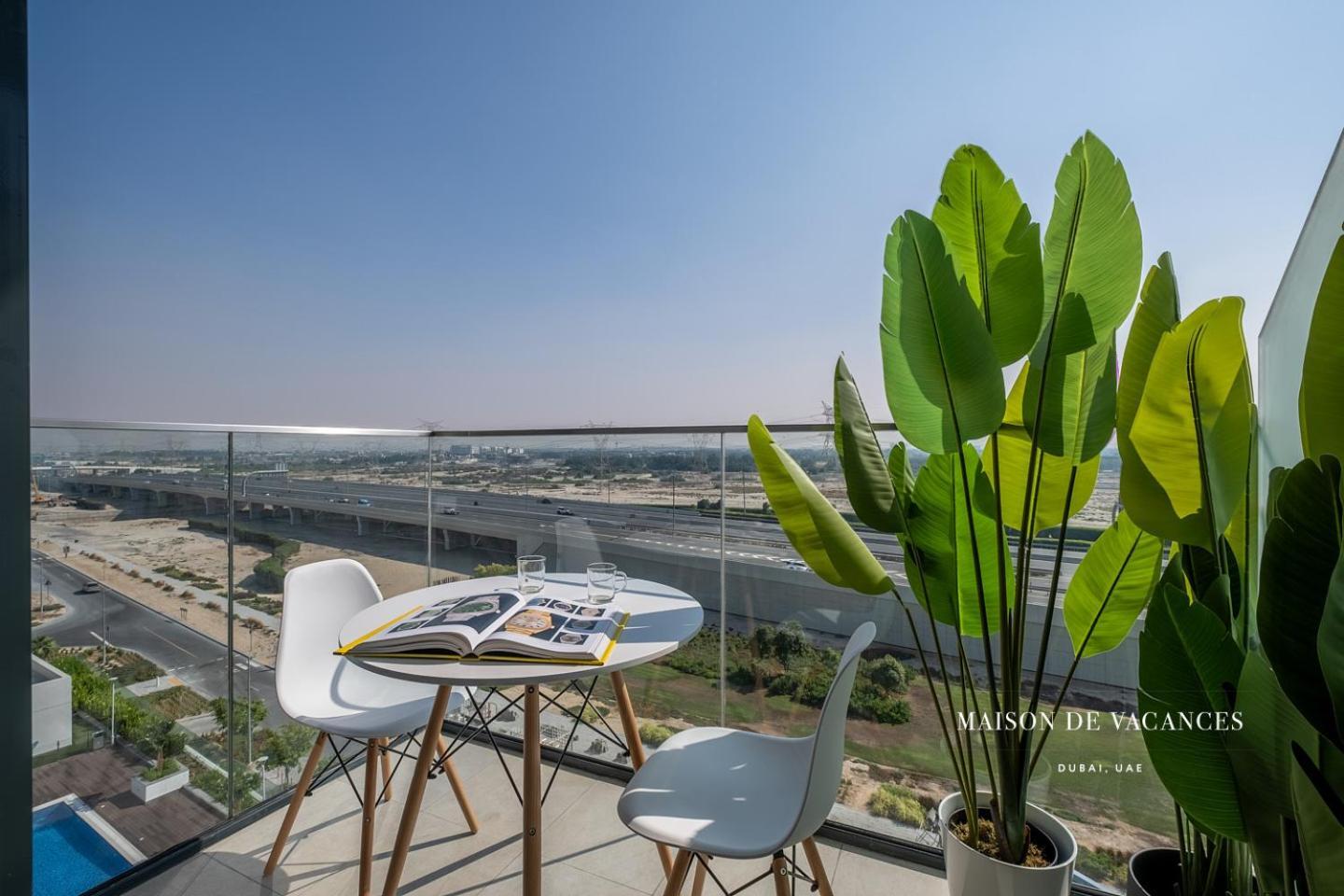 Nomad Corner Pool View Dubaï