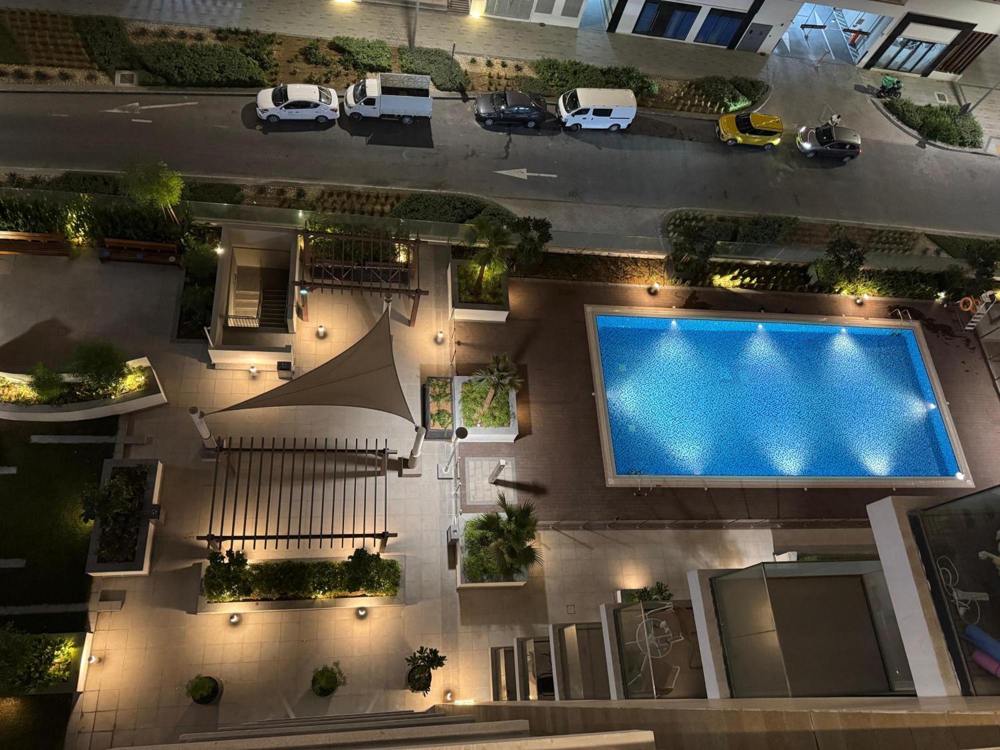Apartamento Azizi Riviera, Meydan, Dubái