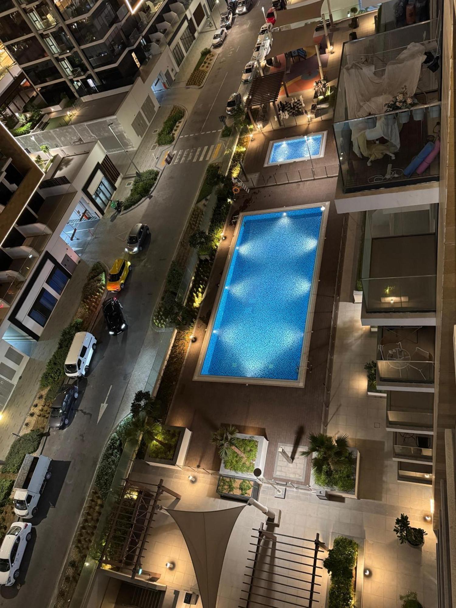 Apartamento Azizi Riviera, Meydan, Dubái