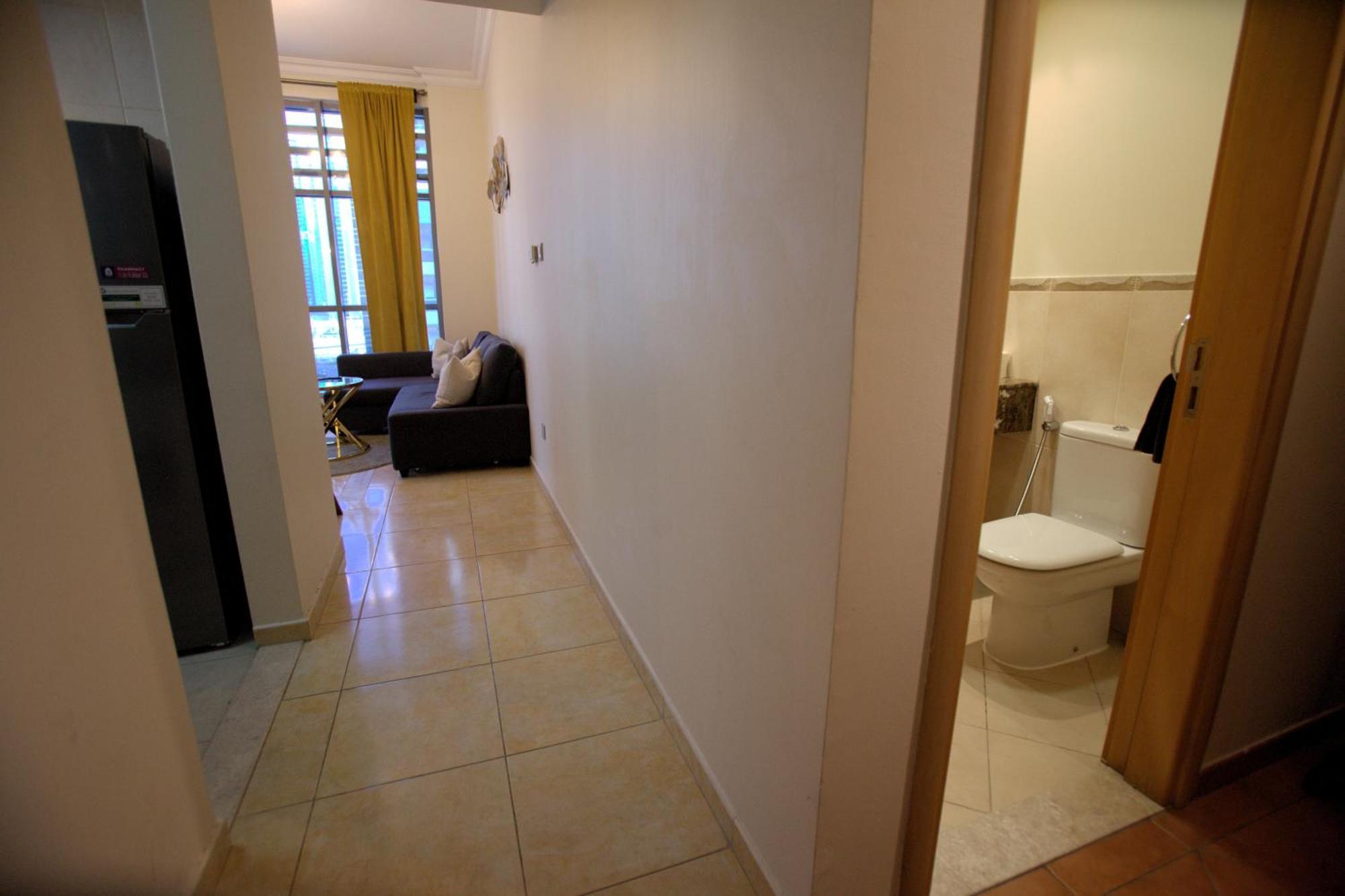 Your In Marina, One Bedroom Appartamento