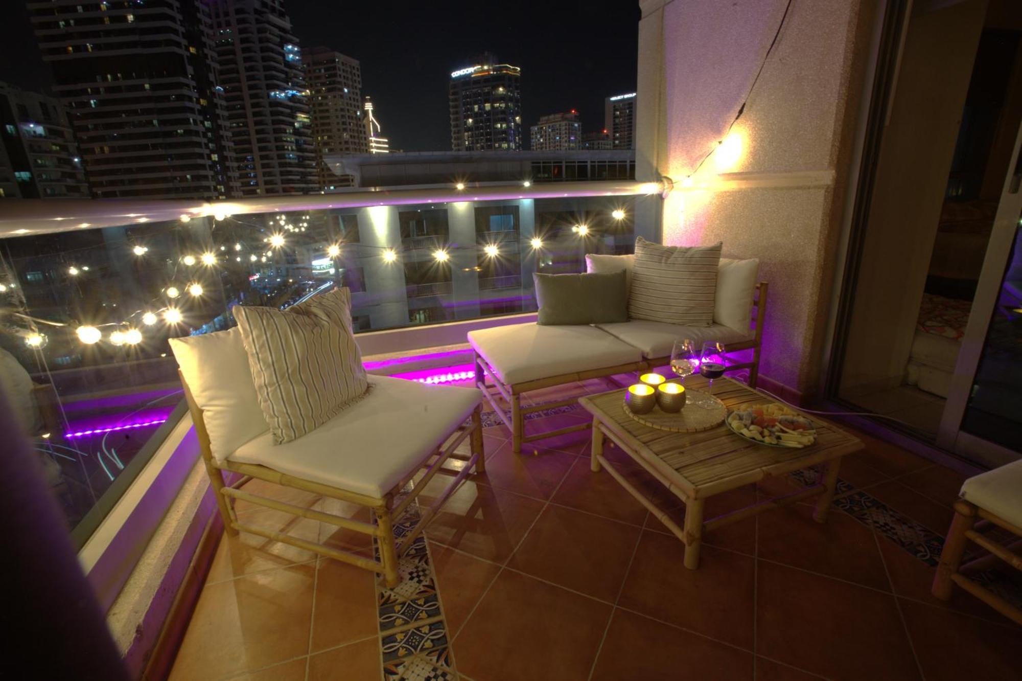Your In Marina, One Bedroom Appartamento Dubai