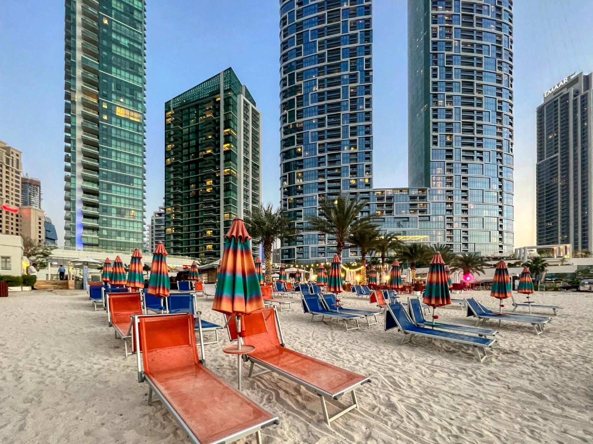 Appartement Classic Retreat In Jbr With Private Access