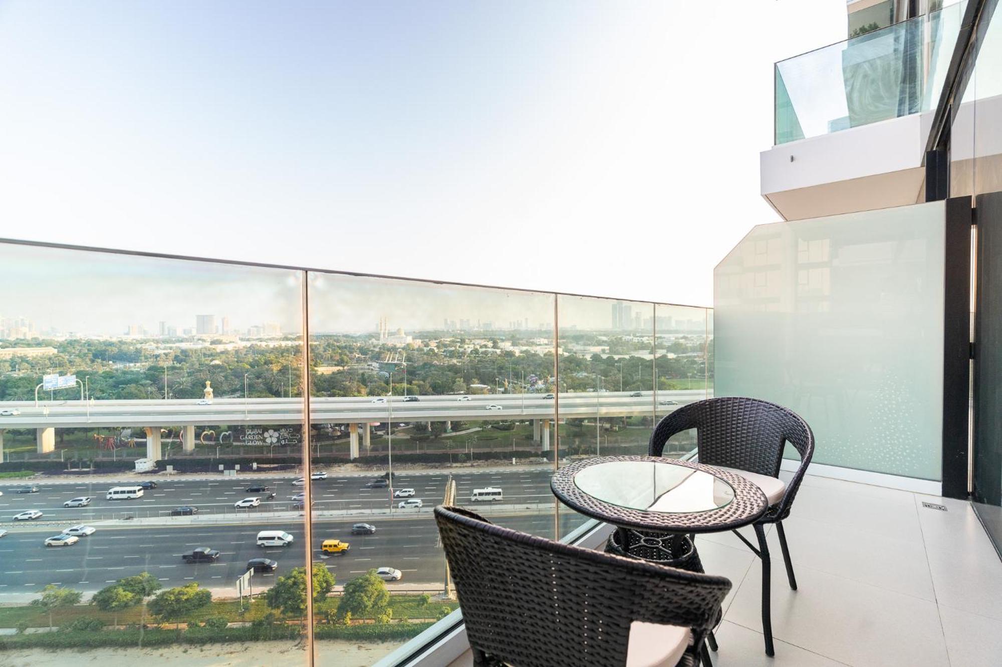 Citihome - Spacious 1bedroom At 1 Residences - West Apartemen *