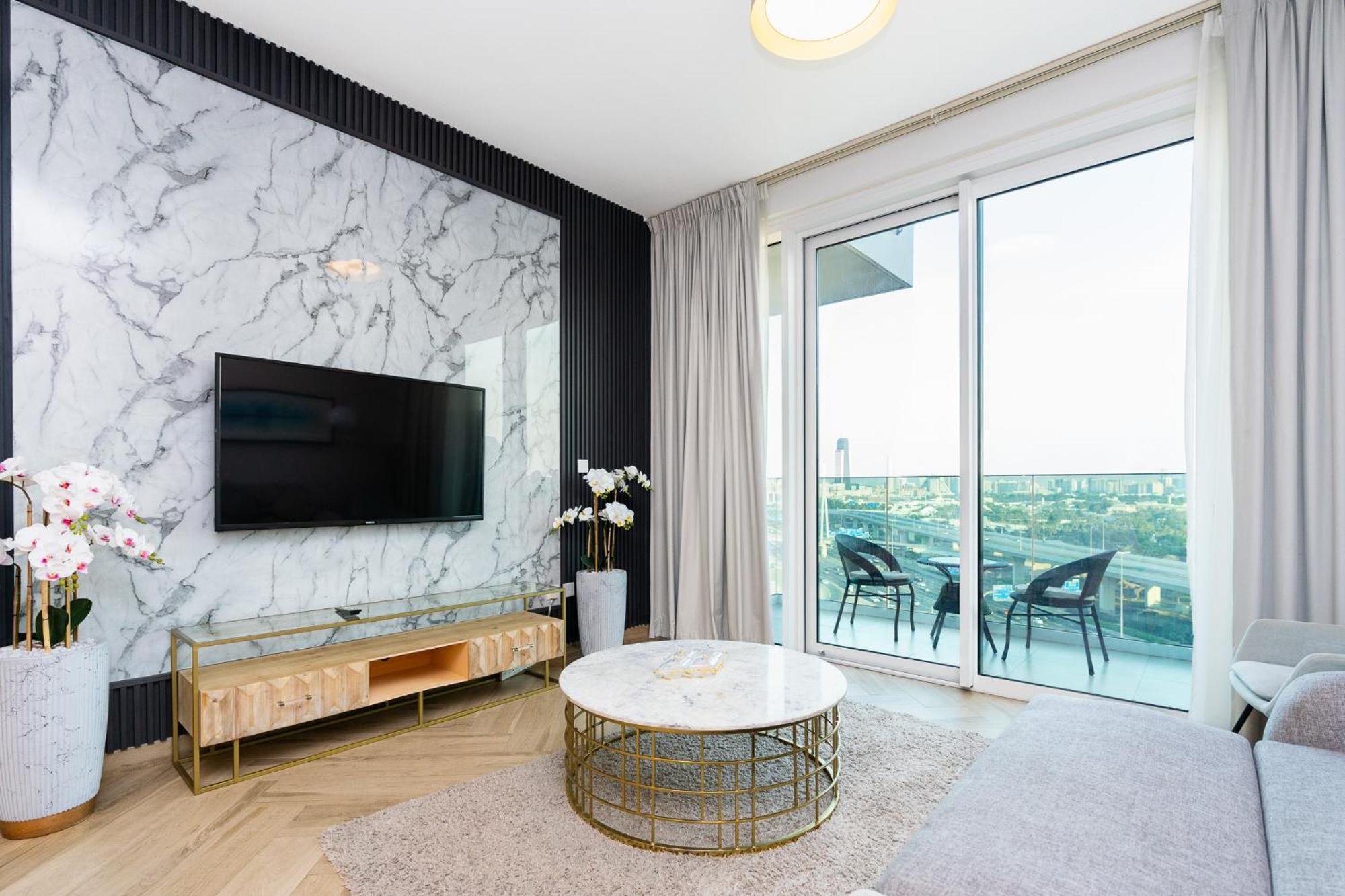 Apartemen Citihome - Spacious 1bedroom At 1 Residences - West