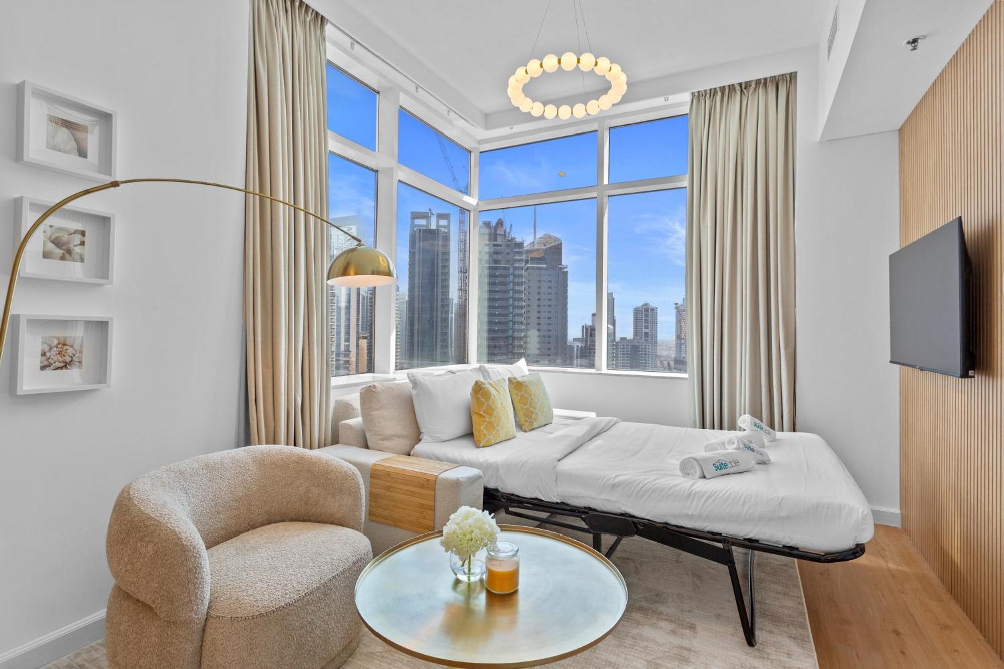 Upgraded 1 Bedroom In The Heart Of Marina Appartement *