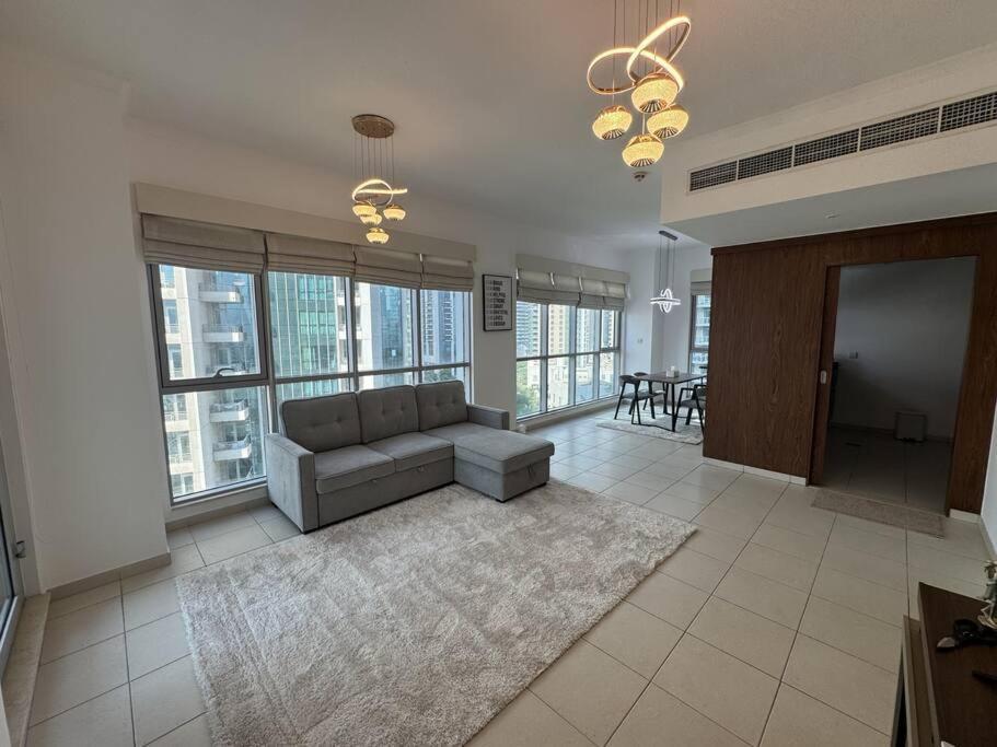 Appartement Layali - Downtown Retreat With Stunning Burj Khalifa & Fountain With View