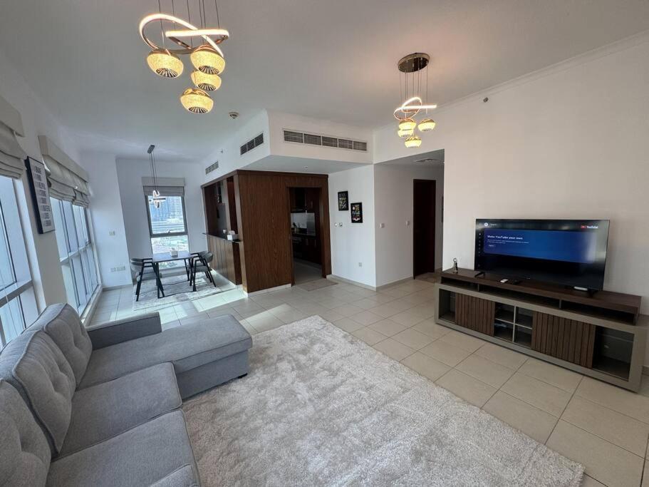 Appartement Layali - Downtown Retreat With Stunning Burj Khalifa & Fountain With View