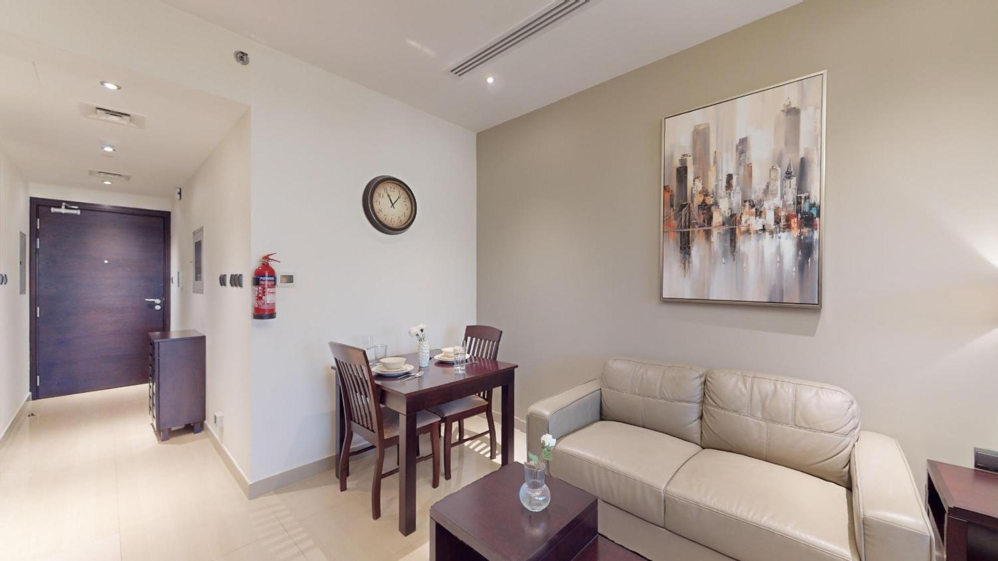 Primestay- With Burj Khalifa View Elite Downtown Dubai