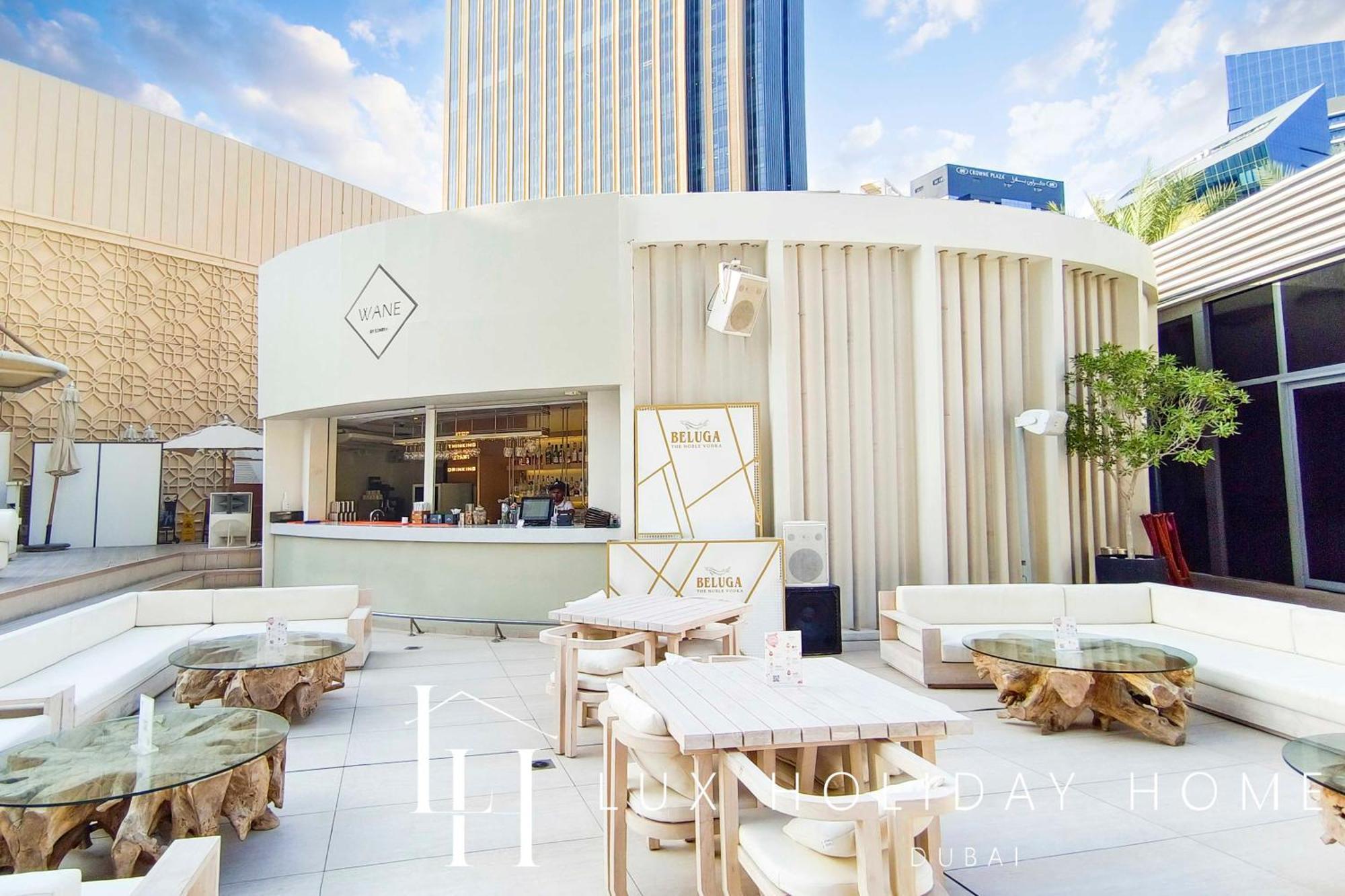 Appartement Lux The Jw Marina 3 Dubaï