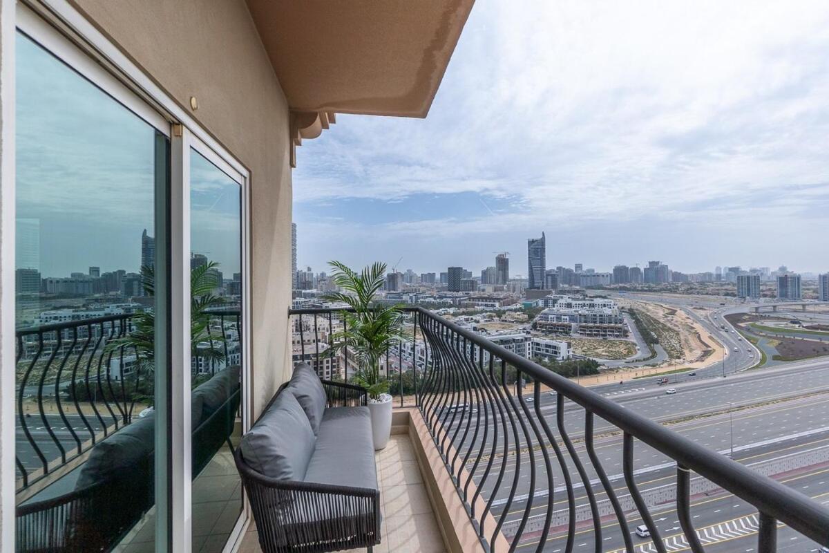 Apartemen Charming 2-bedroom At Imperial Residences In Jvt *