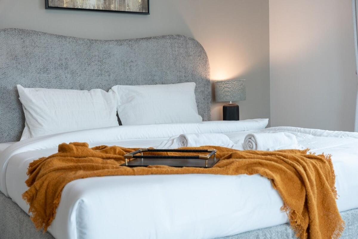 Charming 2-bedroom At Imperial Residences In Jvt Apartemen Dubai