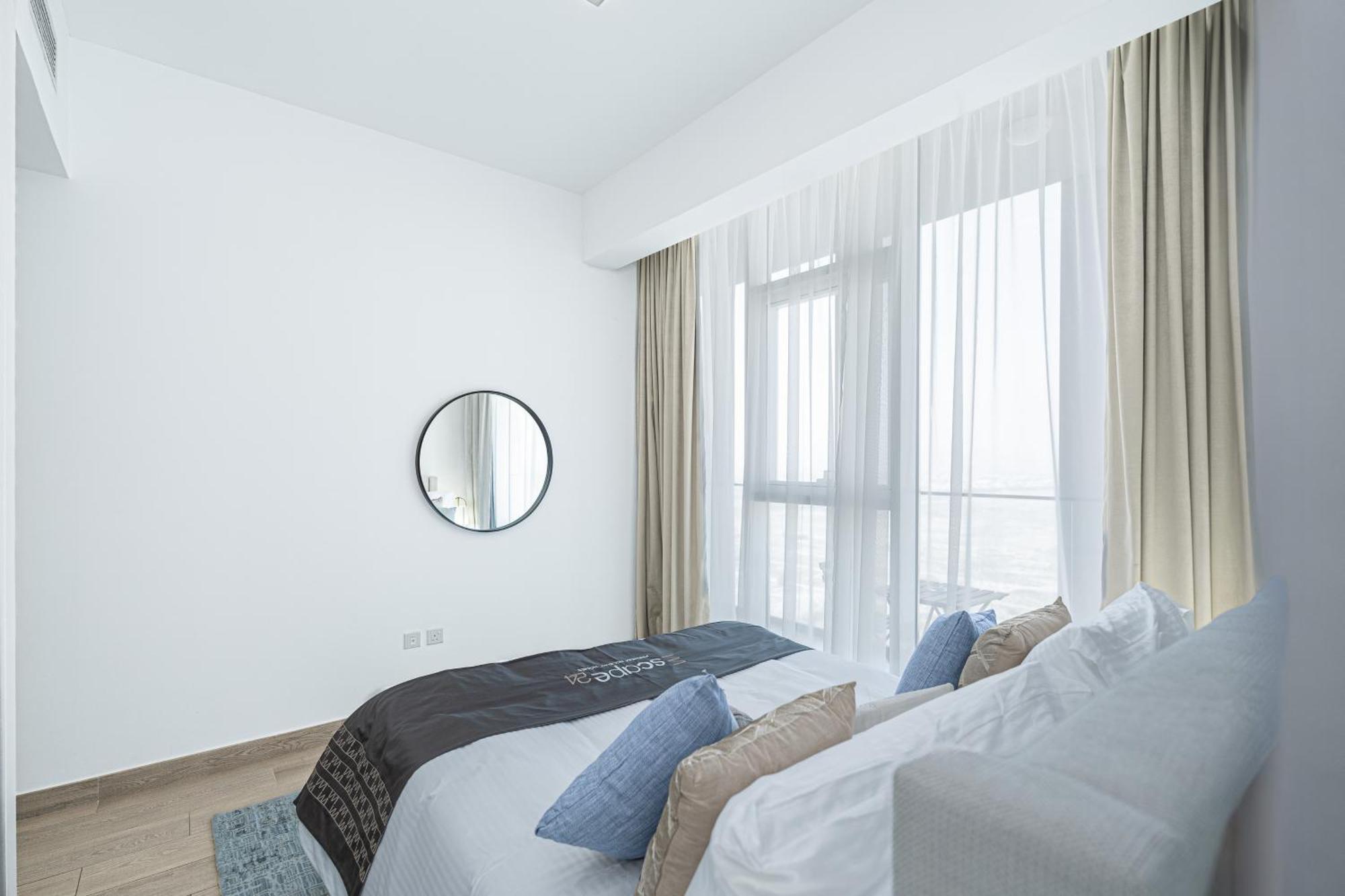Escape24 Modern Bloom Tower Jumeirah Village Circle Jvc Apartamento *