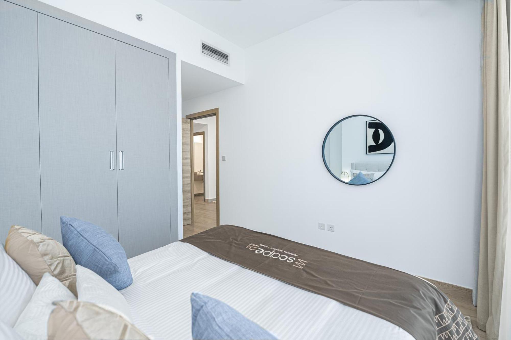 Escape24 Modern Bloom Tower Jumeirah Village Circle Jvc Apartamento Dubái