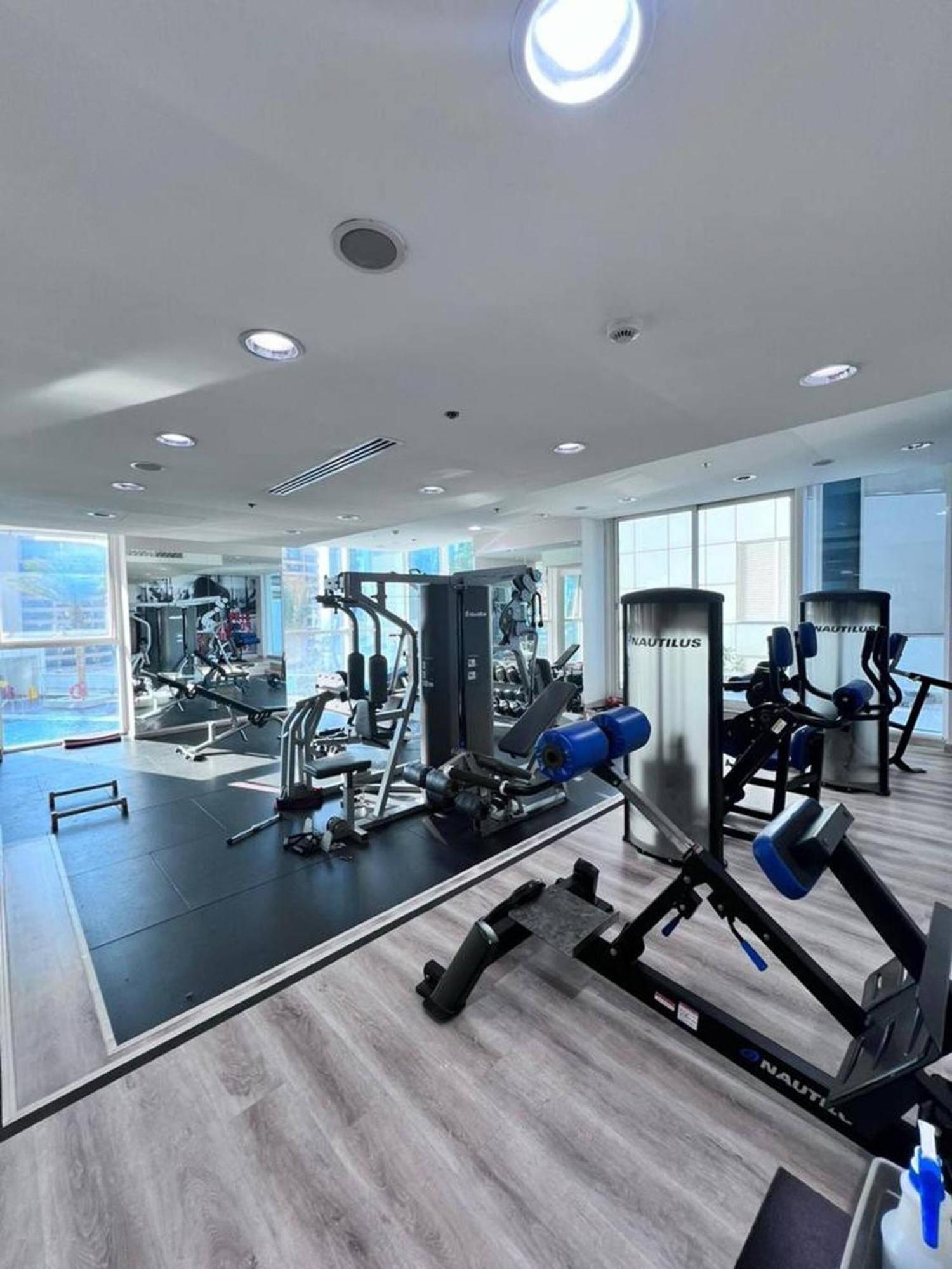Stunning 1br With Palm Jumeriah View In Marina Appartement Dubaï