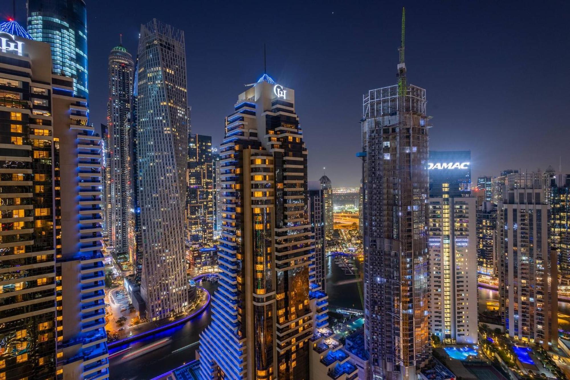 Stunning 1br With Palm Jumeriah View In Marina Appartement *