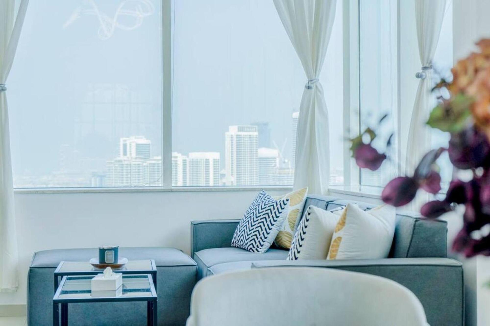 Stunning 1br With Palm Jumeriah View In Marina Appartement