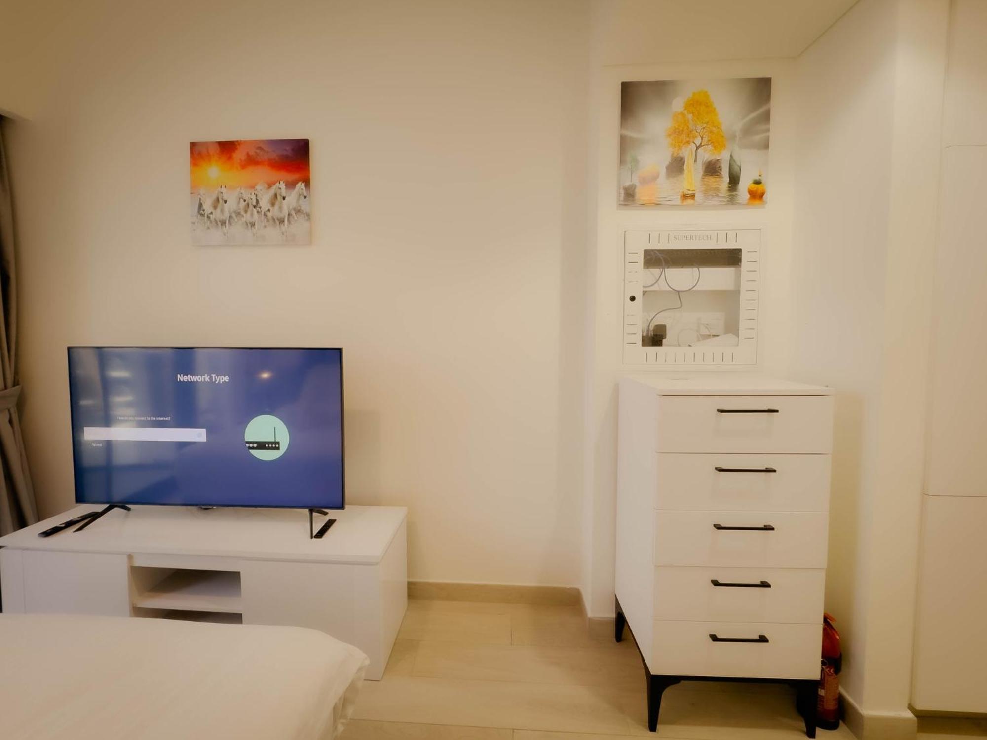 Lavish 10 Min Downtown Appartement Dubaï