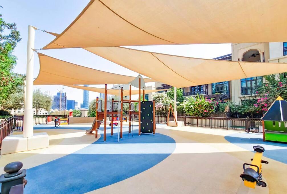 Appartement Full Burj Khalifa Views 1bdr With Private Hot Tub Dubaï