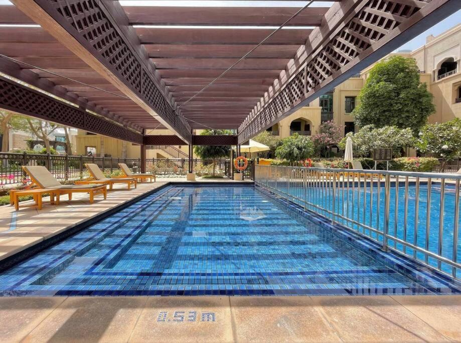 Appartement Full Burj Khalifa Views 1bdr With Private Hot Tub