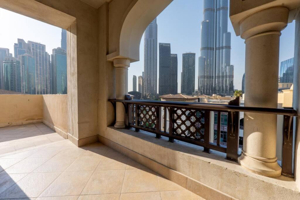 Full Burj Khalifa Views 1bdr With Private Hot Tub Appartement Dubai