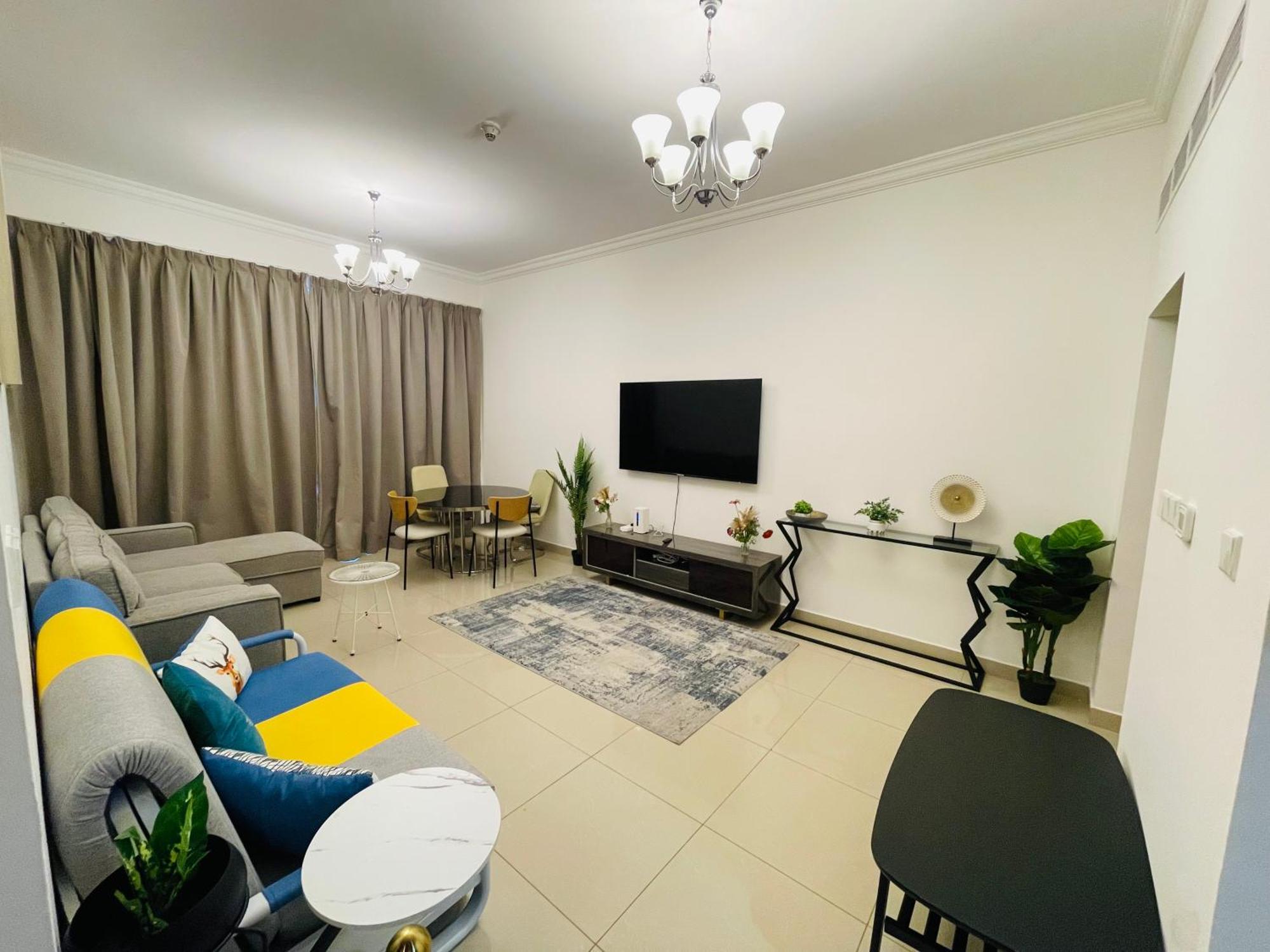 Lägenhet Stylish Fairview In Business Bay Canal View Marasi Drive *