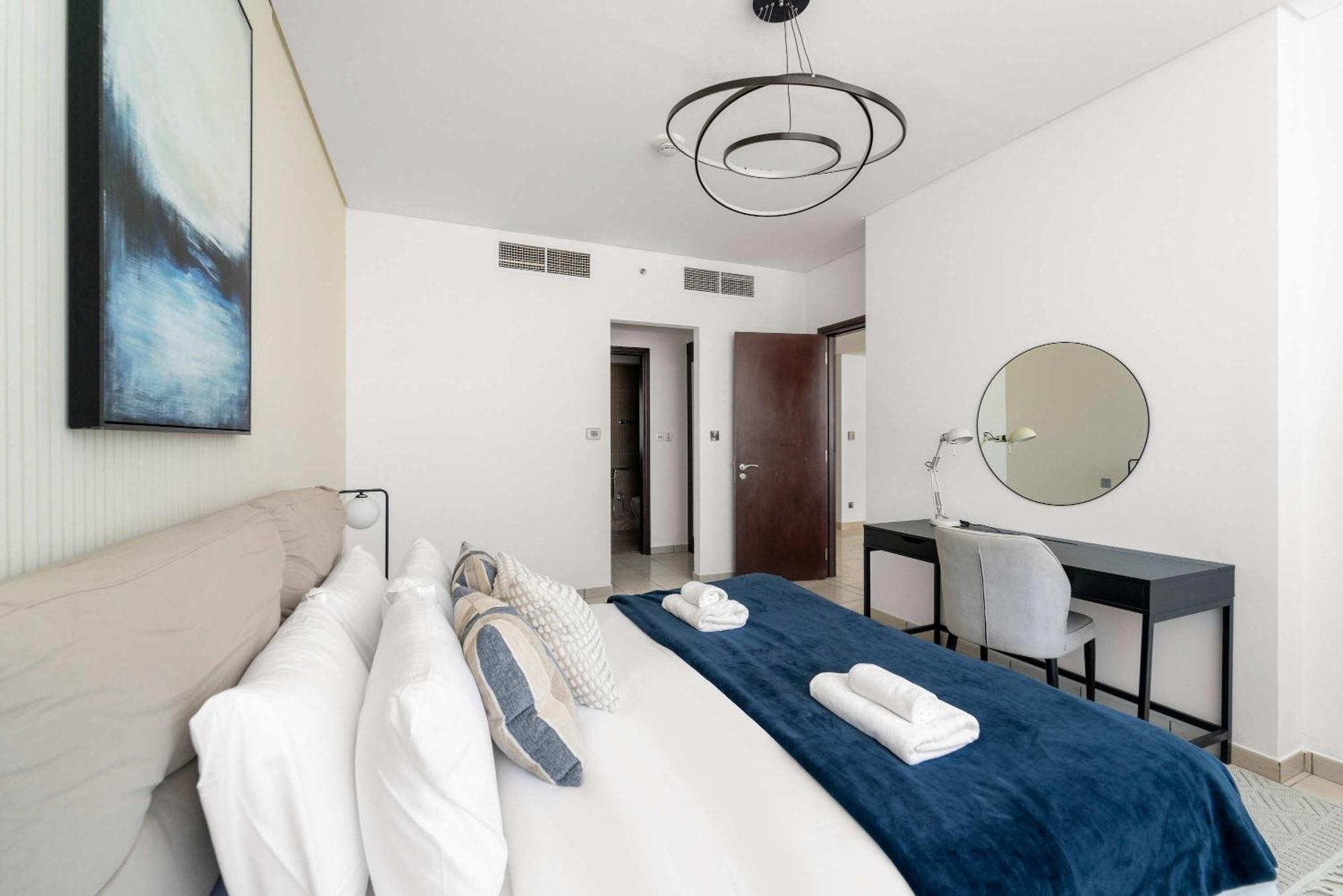 Apartamento Silkhaus 1br In Sky Gardens In Heart Of Difc Dubái