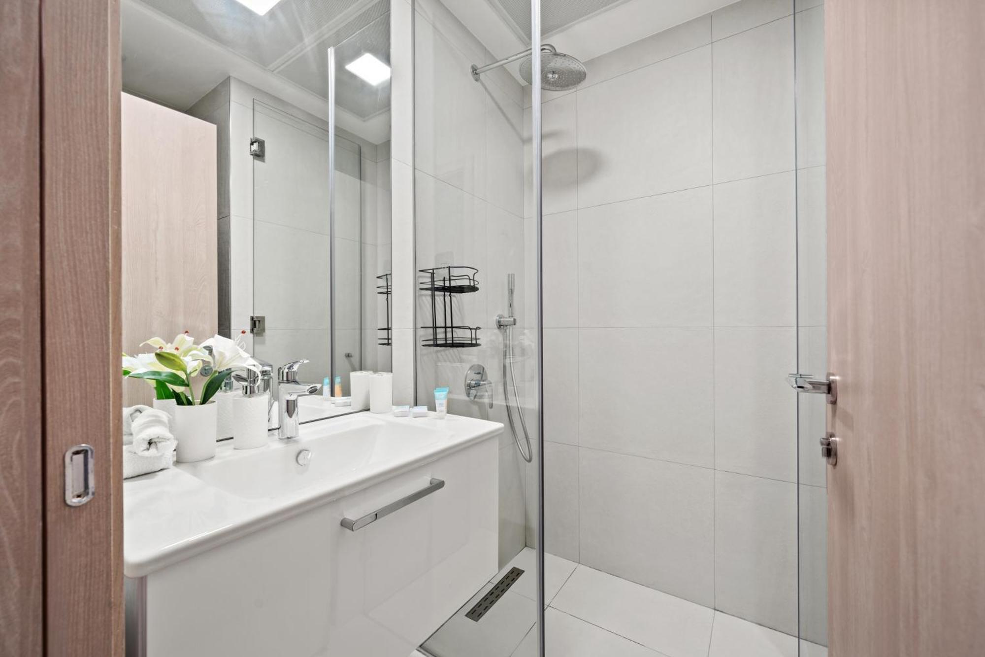 Appartement Luxury Venice Dubaï