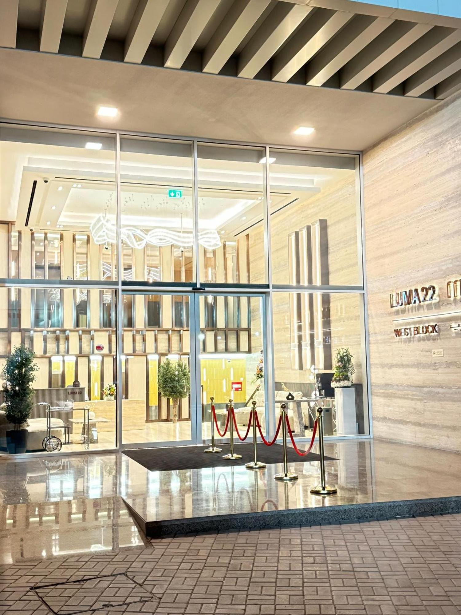 Luxury Venice Appartement Dubaï