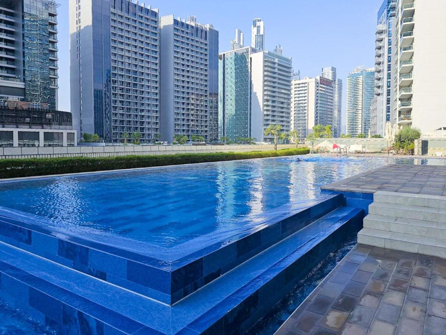 Homesvip - Burj Khalifa View - Prime Location Appartement Dubai