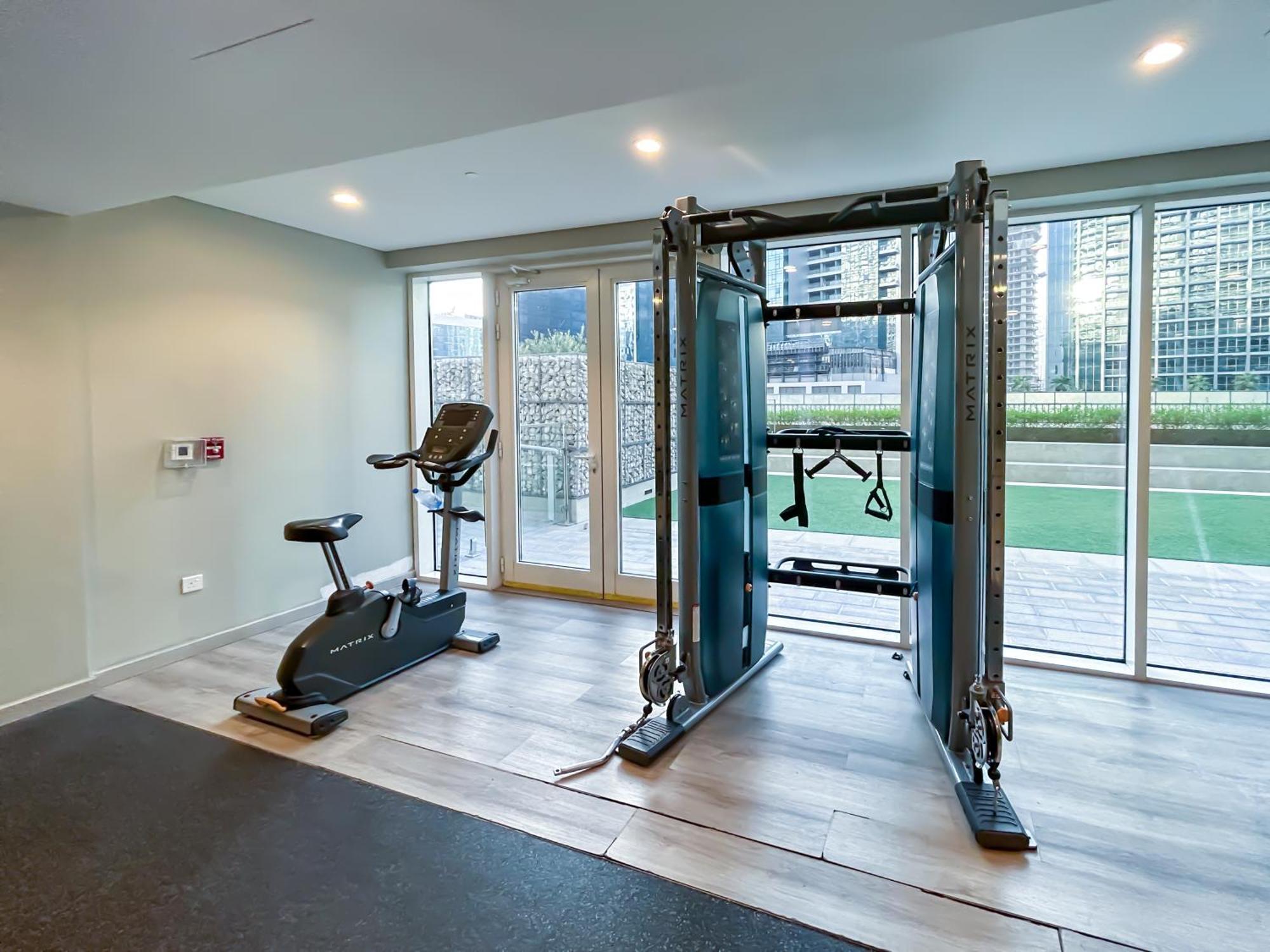 Homesvip - Burj Khalifa View - Prime Location Appartement Dubai